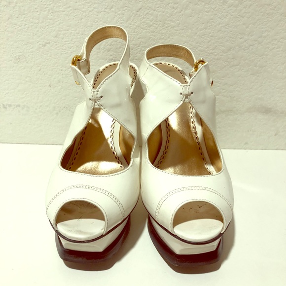 Bebe platform heels - Picture 4 of 6